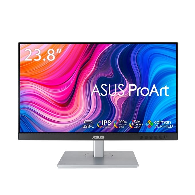 Photo 1 of ASUS PROART DISPLAY PA247CV 23.8IN LCD 1080P FULL HD 100% SRGB