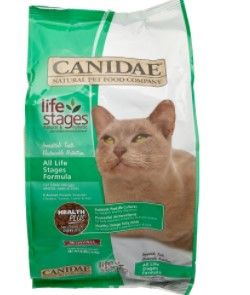 Photo 1 of Canidae Life Stages Chicken, Turkey, Lamb & Fish Dry Cat Food, 8 Lb