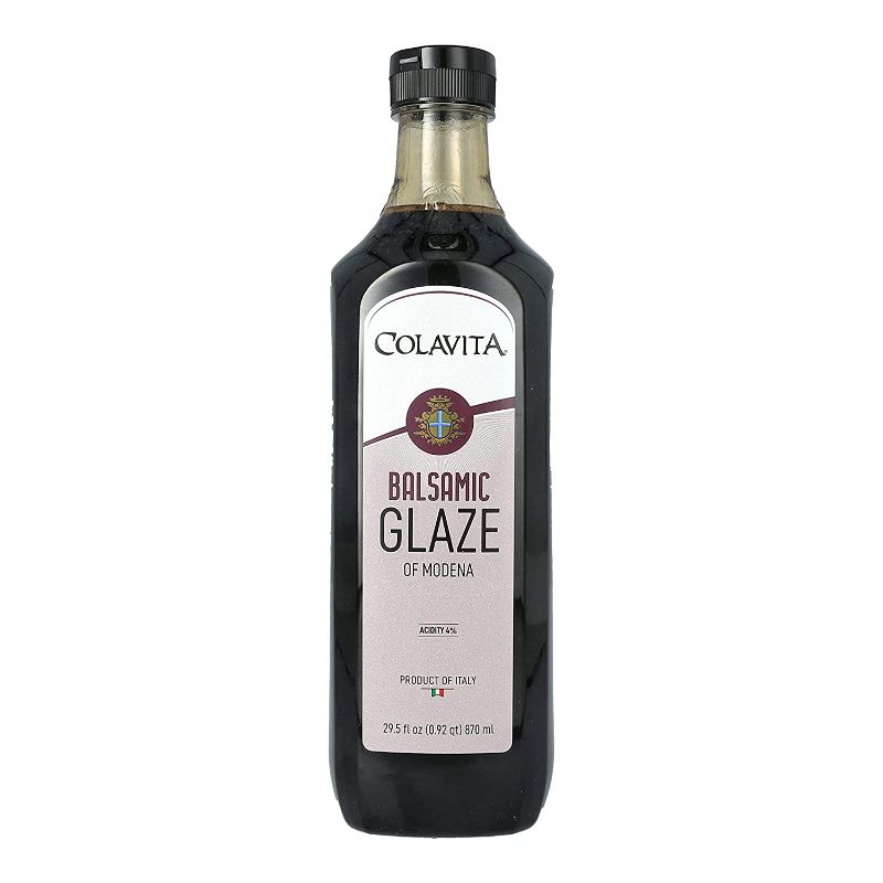 Photo 1 of Colavita Balsamic (Glaze), 29.5 Fl Oz 
best by : 3/19/2023
