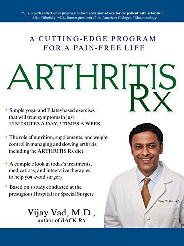 Photo 1 of Arthritis Rx: A Cutting-Edge Program for a Pain-Free Life