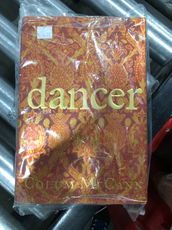 Photo 2 of Dancer: A Novel Hardcover