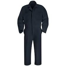 Photo 1 of Red Kap Men's Long Sleeve Twill Action Back Coverall
Size 42