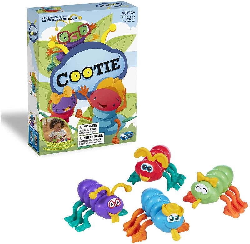 Photo 1 of Hasbro Gaming Cootie
