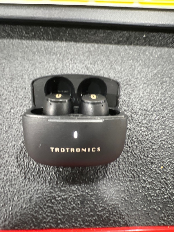 Photo 2 of TaoTronics soundliberty 97 Bluetooth earbuds 