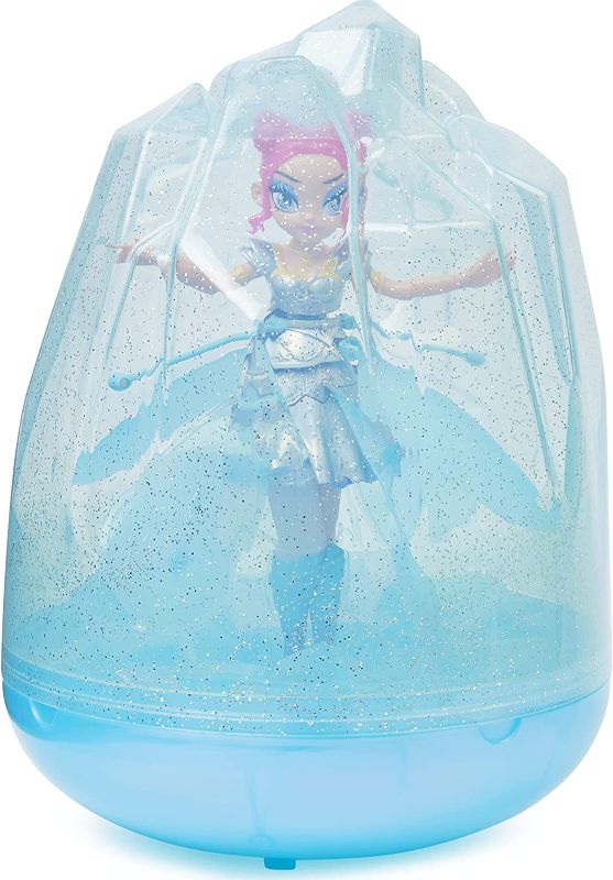 Photo 3 of Hatchimals Pixies, Crystal Flyers Starlight Idol Magical Flying Pixie Toy with Lights