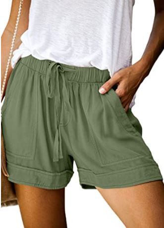 Photo 1 of KISSMODA Womens Summer Shorts (size-M)