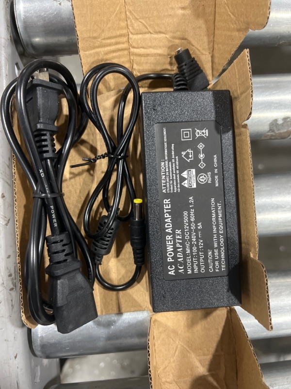 Photo 1 of ac power adapter 