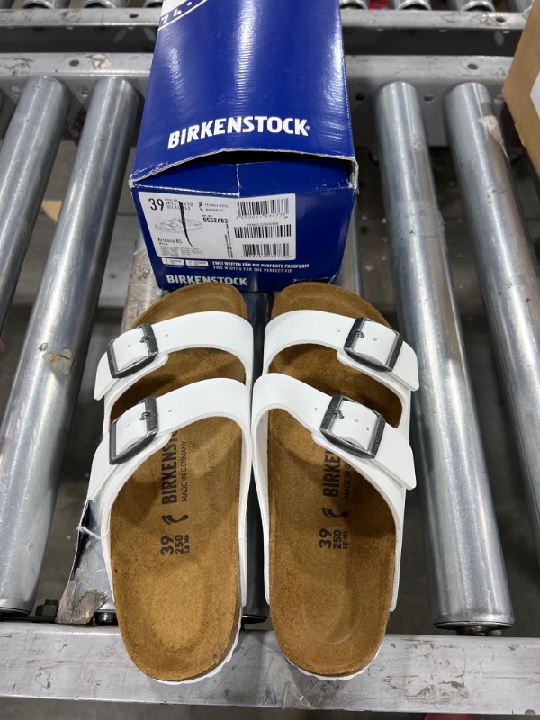 Photo 2 of Birkenstock Arizona - Leather (Unisex) Size-6