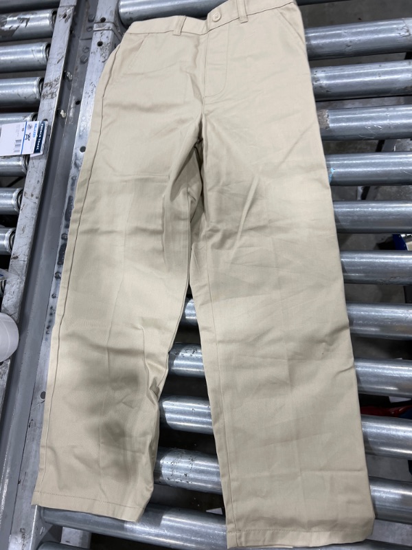Photo 1 of French Toast Boys School Uniform Pull-on Relaxed Fit Pants, Size-10