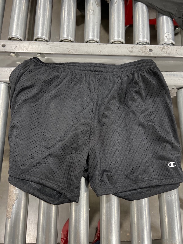 Photo 1 of Champion Men's 9" Mesh Short, C Logo Size-M