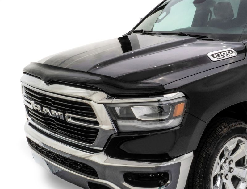 Photo 1 of AVS 2019 RAM 1500 Bugflector II High Profile Hood Shield - Smoke