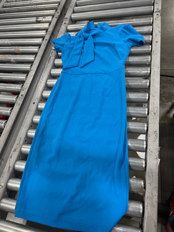 Photo 1 of Blue dress for women Size-0