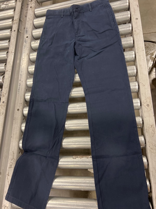 Photo 1 of Boys Uniform Chino Pants Size-16