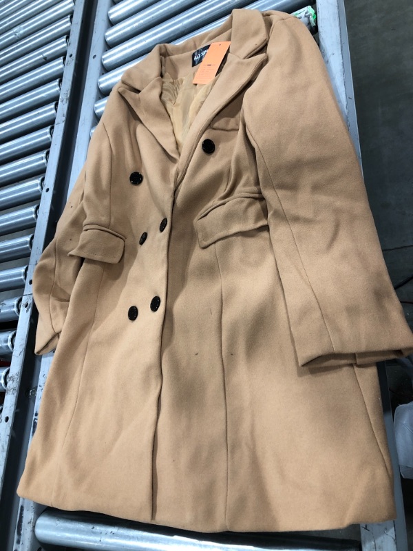 Photo 1 of Button up coat tan 3XL