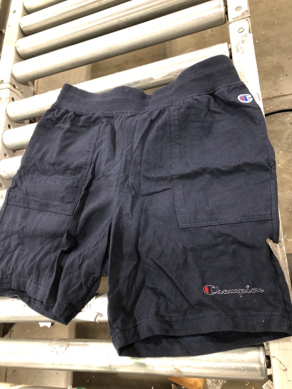 Photo 1 of Champion nary blue shorts XL