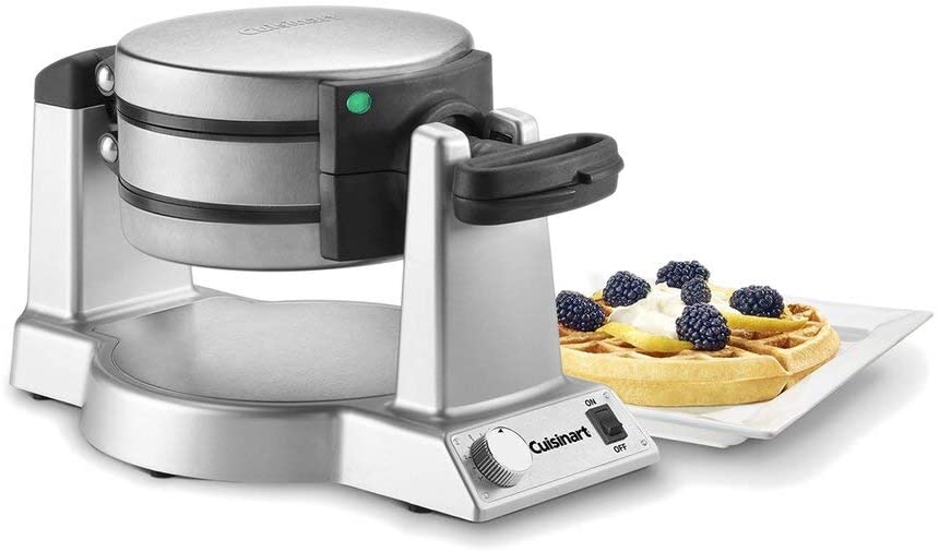 Photo 1 of Cuisinart Double Round Belgian Waffle Maker
