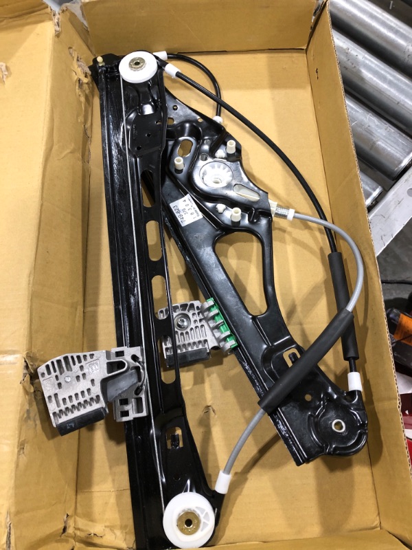 Photo 2 of Dorman 749-623 Front Driver Side Window Regulator Compatible with Select Mercedes-Benz Models
