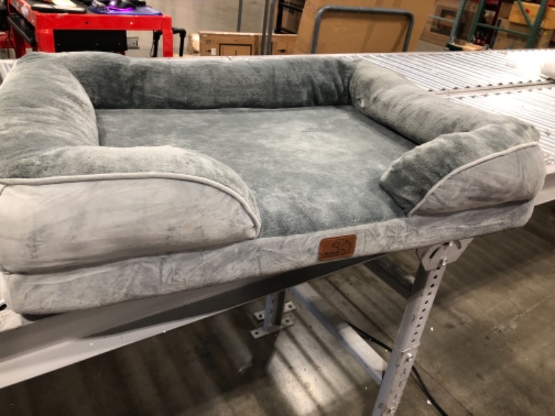 Photo 1 of Dog bed gray M 