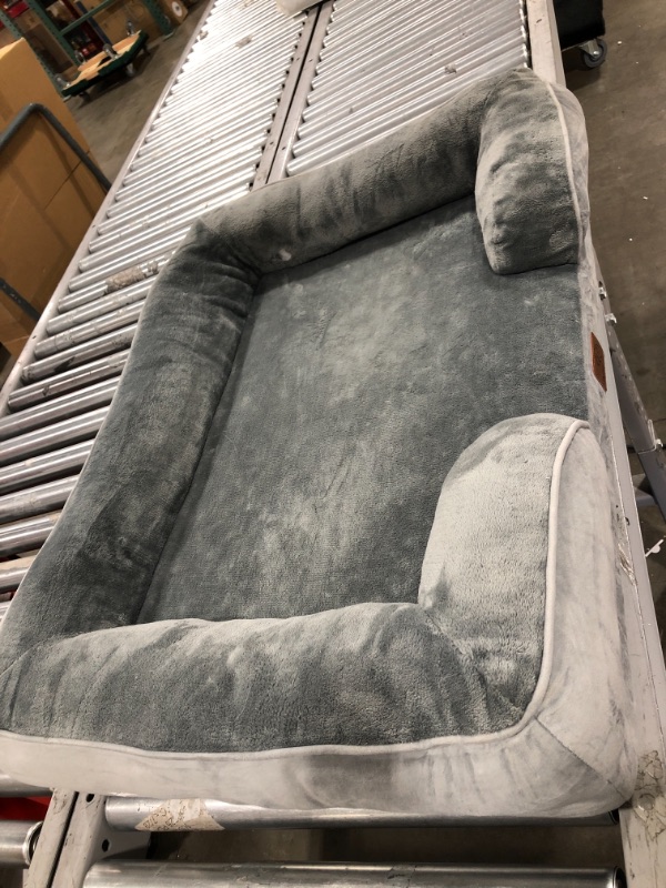 Photo 1 of Dog bed gray M 