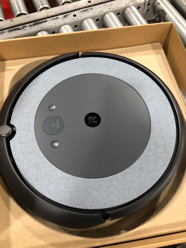 Photo 2 of iRobot Roomba i4+ (4552) Robot Vacuum with Automatic Dirt Disposal - Empties Itself for up to 60 Days, Wi-Fi Connected Mapping, Compatible with Alexa, Ideal for Pet Hair, Carpets
