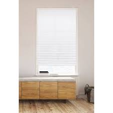 Photo 1 of 6pc Cordless Temporary Paper Shades with EZ-Clip Light Filtering White - Lumi Home Furnishings
