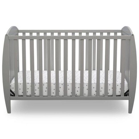 Photo 1 of Delta Children Taylor 4-in-1 Convertible Baby Crib
