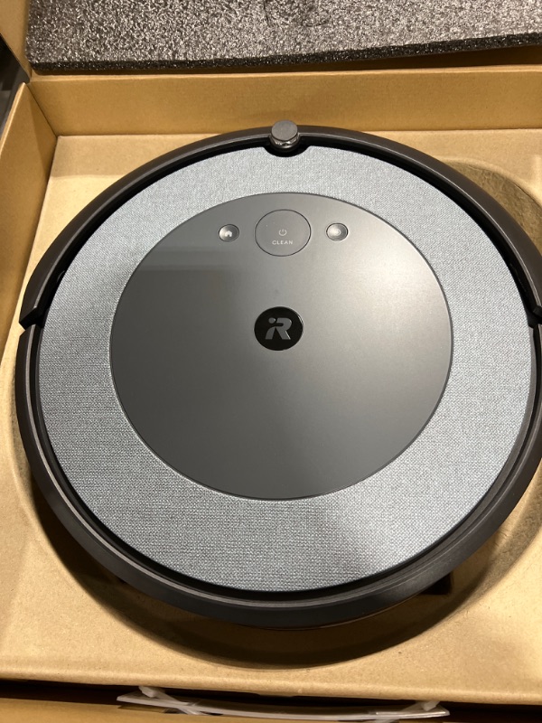 Photo 2 of iRobot Roomba i4+ (4552) Robot Vacuum with Automatic Dirt Disposal - Empties Itself for up to 60 Days, Wi-Fi Connected Mapping, Compatible with Alexa, Ideal for Pet Hair, Carpets
