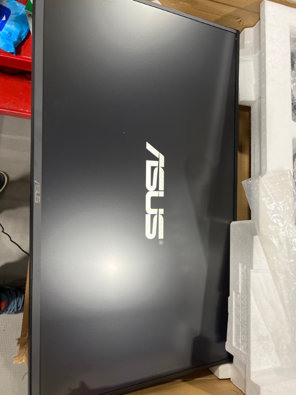 Photo 3 of ASUS VG278QR 27” Gaming Monitor 165Hz Full HD (1920 x 1080) 0.5ms G-SYNC Eye Care DisplayPort HDMI DVI
