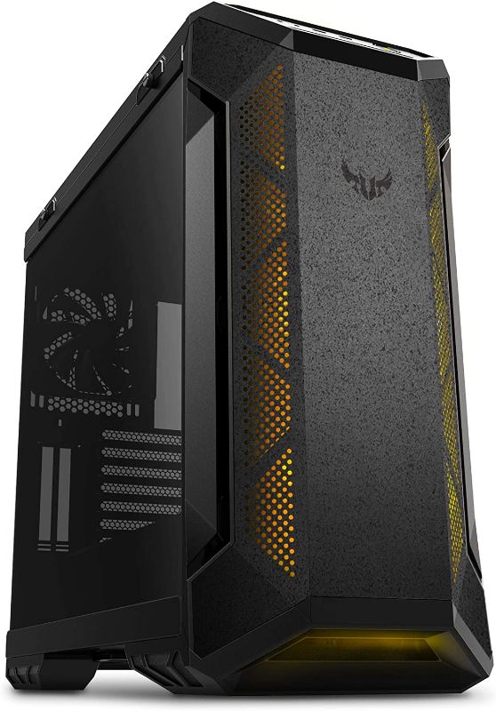 Photo 1 of ASUS TUF Gaming GT501 Mid-Tower Computer Case for up to EATX Motherboards with USB 3.0 Front Panel Cases GT501/GRY/WITH Handle
