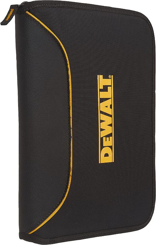 Photo 1 of  DEWALT Pro Contractor's Business Portfolio Black
