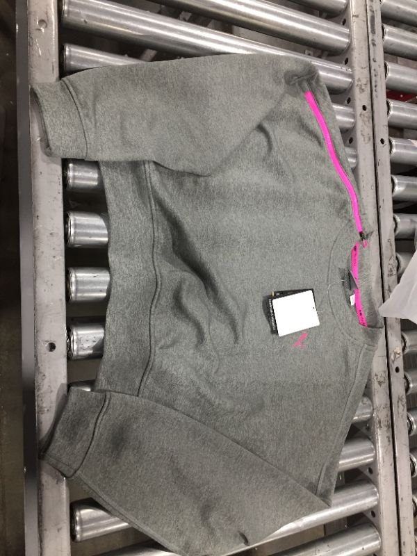 Photo 1 of PUMA Women's Train Zip Sweatshirt size XL
