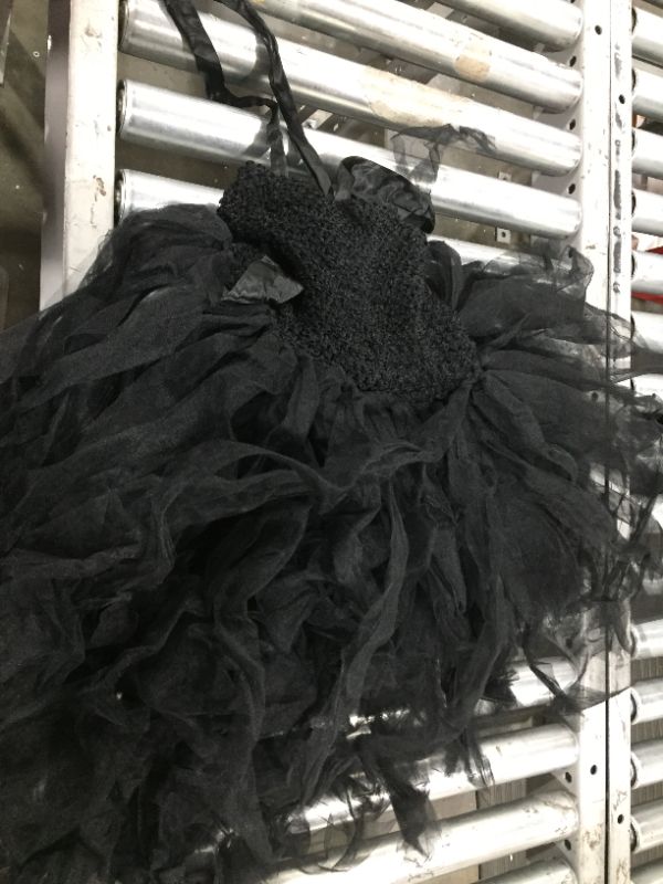Photo 1 of  Toddler Baby Girls Dress Princess Sequins Lace Tulle Tutu Dresses Wedding Pageant Party Dress size 8t
