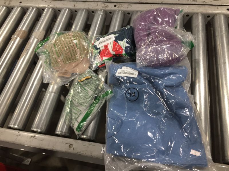 Photo 1 of miscellaneous clothing bundle 