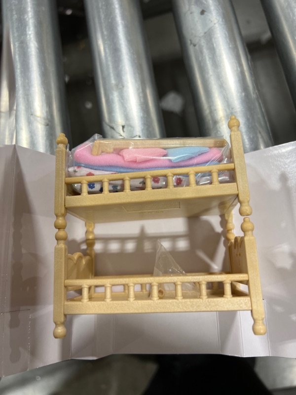 Photo 1 of Calico Critters, Doll House Furniture and Décor, Bunk Beds
