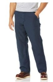 Photo 1 of Carhartt Men's Canvas Work Dungaree Pant 36x36 Relaxed Fit
