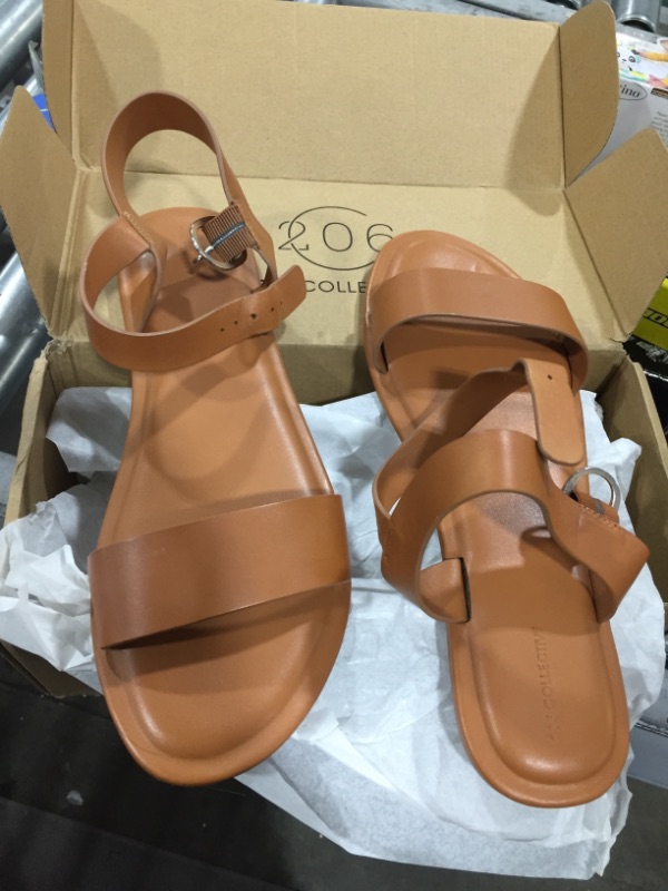 Photo 2 of 206 Collective Women's Siri Sandal SIZE 10