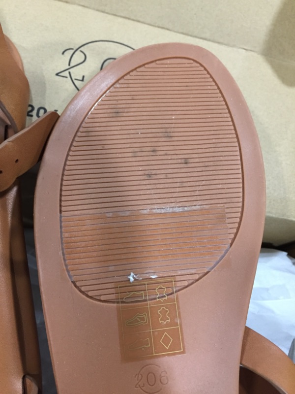 Photo 3 of 206 Collective Women's Siri Sandal SIZE 10