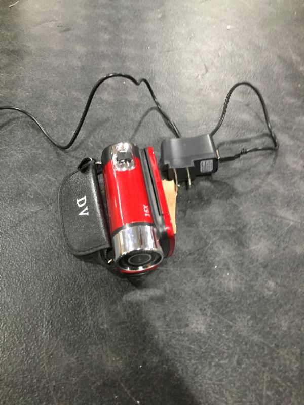 Photo 1 of HD Digital Video Camera