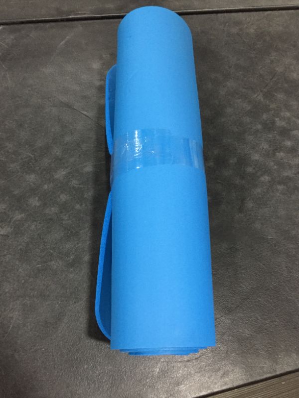 Photo 2 of Aeromat Elite Workout Mat 1/2'' thick with Eyelet 48.5" x  21" 