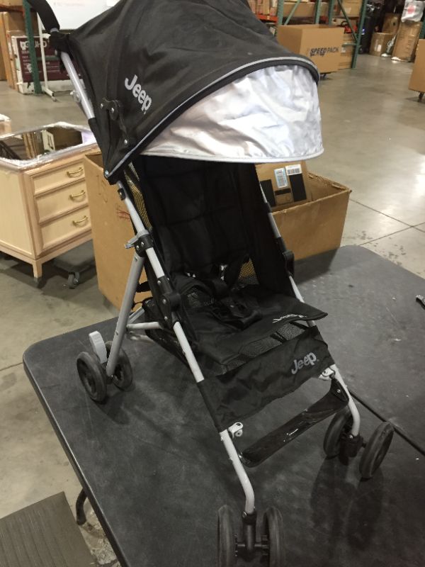 Photo 1 of Jeep Stroller 