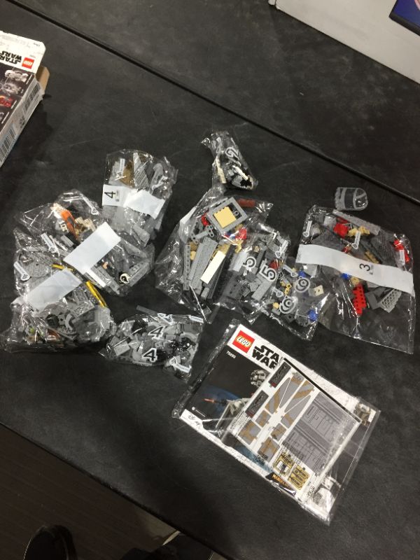 Photo 1 of LEGO Star Wars: The Mandalorian The Razor Crest 75292 Exclusive Building Kit, New 2020 (1,023 Pieces)