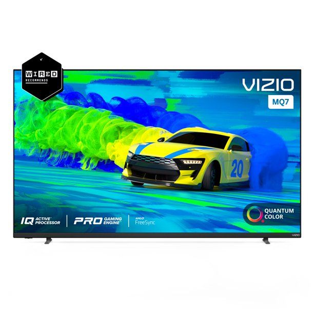 Photo 1 of VIZIO 58" Class M7 Series Premium 4K UHD Quantum Color LED SmartCast Smart TV M58Q7-J01