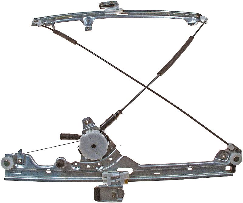 Photo 1 of Dorman 740-517 Front Driver Side Window Regulator Compatible with Select Cadillac / Chevrolet / GMC Models
