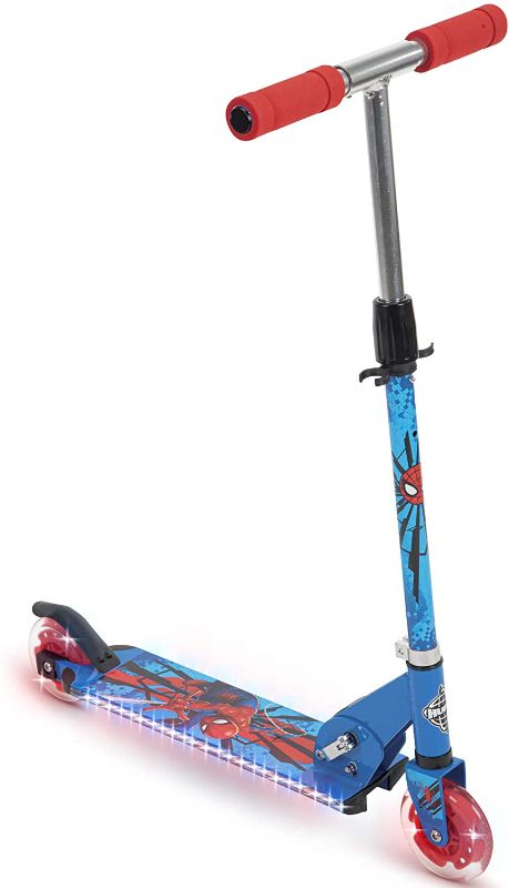 Photo 1 of Huffy Electro-Light Inline Scooter for Kids
