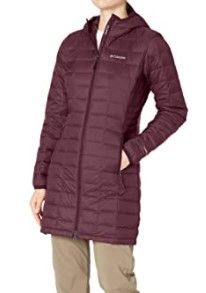 Photo 1 of Columbia Women's Voodoo Falls 590 Turbodown Mid Jacket
SMALL 