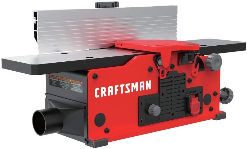 Photo 1 of FOR PARTS ONLY!!! CRAFTSMAN Benchtop Jointer, 10-Amp (CMEW020)
