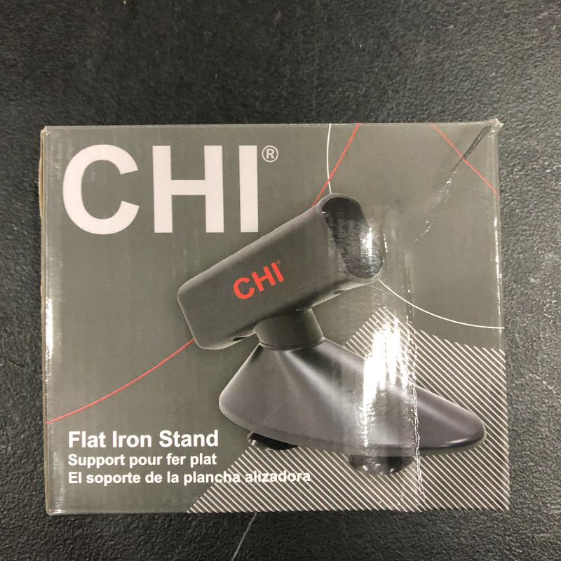 Photo 3 of CHI Flat Iron Stand