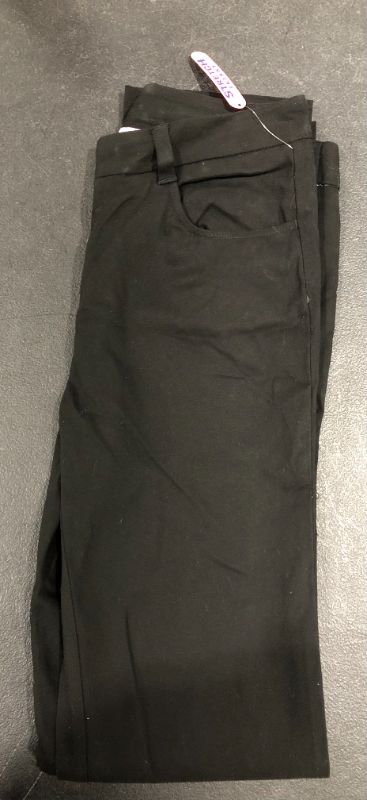 Photo 3 of IZOD Juniors Uniform Skinny Stretch Sateen Pant size : 5