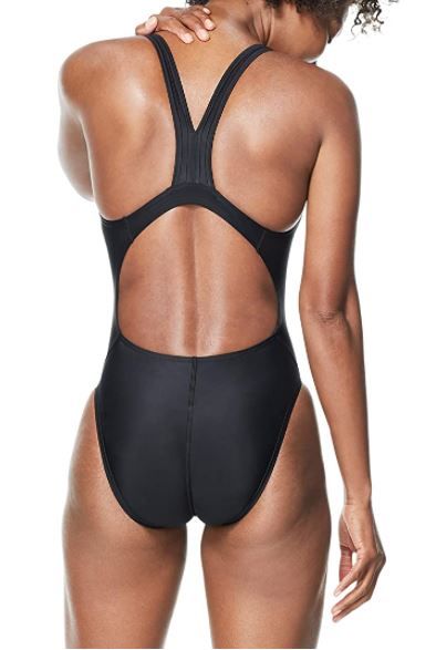 Photo 2 of Speedo Women's Swimsuit One Piece Powerflex Super Pro Solid Adult size :8/34