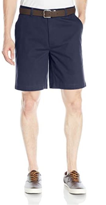 Photo 1 of Amazon Essentials Men's Classic-Fit Shorts size: 31